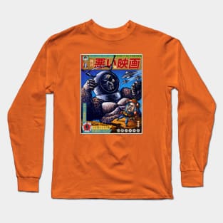 When Terrible Movies Collide Long Sleeve T-Shirt